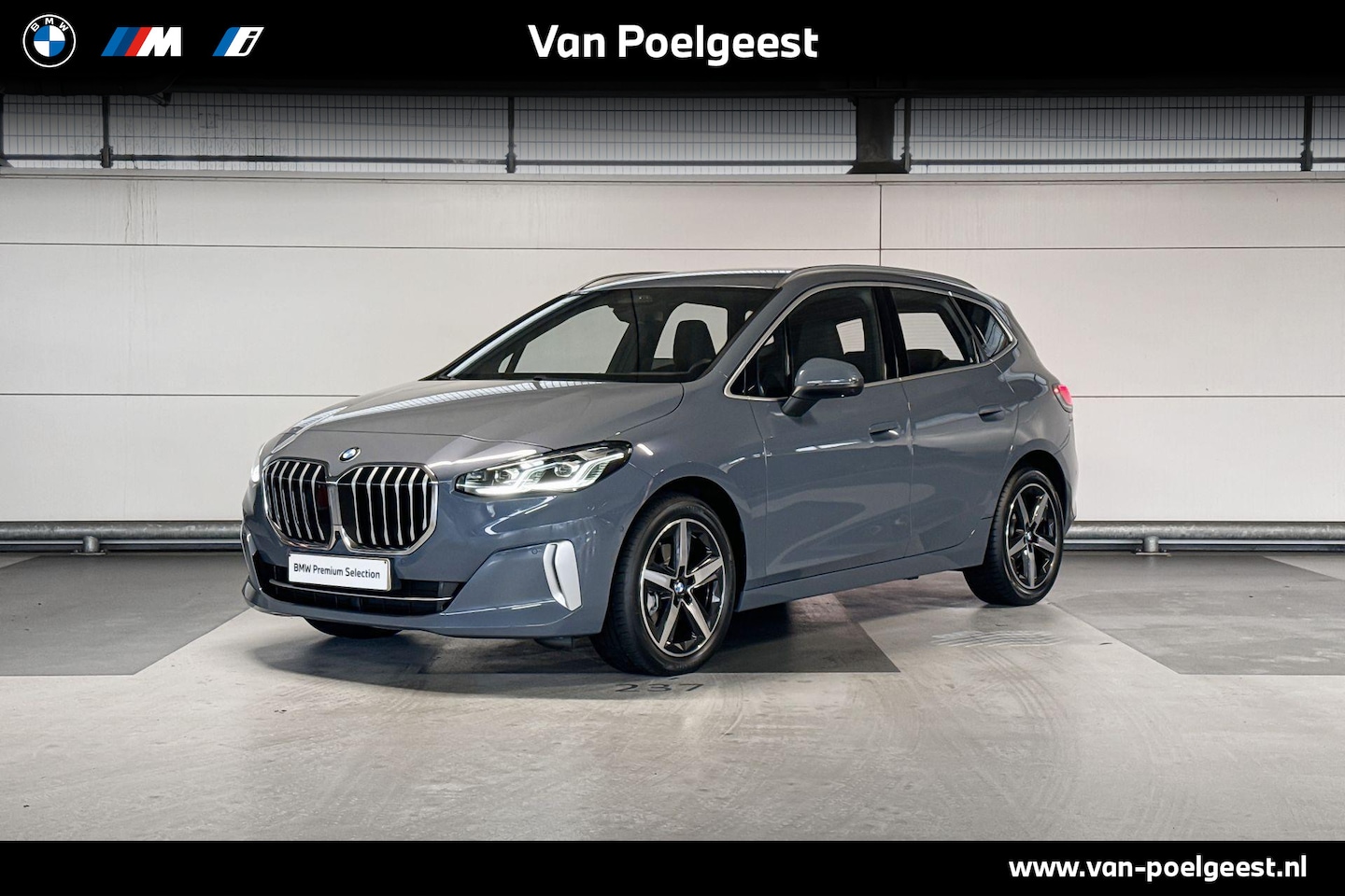 BMW 2-serie Active Tourer - 220i 220i - AutoWereld.nl