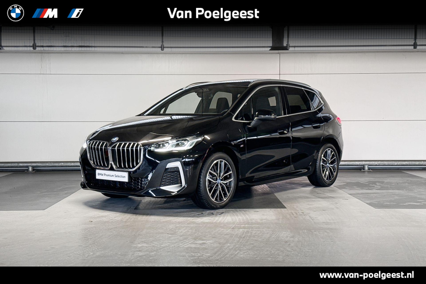 BMW 2-serie Active Tourer - 230e xDrive 230e xDrive - AutoWereld.nl