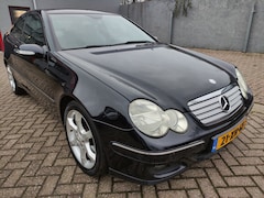 Mercedes-Benz C-klasse Sportcoupé - 200 KOMPRESSOR