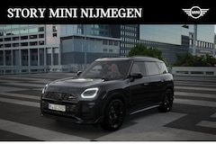 MINI Countryman - C Automaat / JCW / Pakket L / 19" John Cooper Works Runway Spoke black