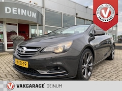 Opel Cascada - 1.4 Turbo 140 PK Cosmo Vol Leer, Navigatie, 20"LMV, Stoelverw/vent