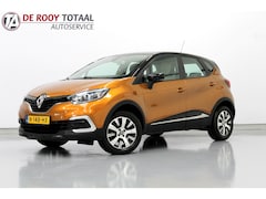 Renault Captur - 0.9 TCe Intens 90PK, TREKHAAK | ALL SEASON BANDEN | NAVIGATIE | CRUISE CONTROLE | PARKEERS