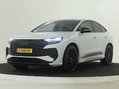 Audi Q4 Sportback e-tron - 45 S Edition 82 kWh Panodak SONOS Comforpakket plus Dynamicpakket