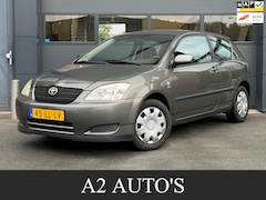 Toyota Corolla - 1.4 VVT-i Linea Terra