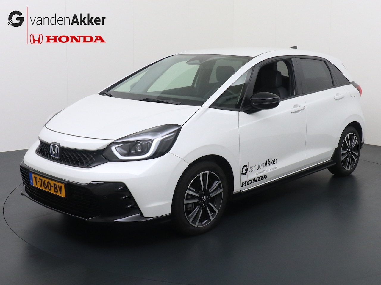 Honda Jazz - Hybrid 1.5 e:HEV Advance Sport eCVT // Rijklaarprijs incl fabrieksgarantie - AutoWereld.nl