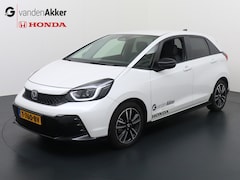 Honda Jazz - Hybrid 1.5 e:HEV Advance Sport eCVT // Rijklaarprijs incl fabrieksgarantie