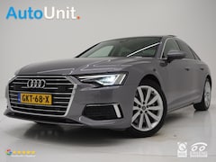 Audi A6 Limousine - 50 TFSI e quattro | Panoramadak | B&O | Adaptive | Head-Up | Keyless | Camera