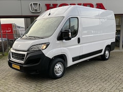 Peugeot Boxer - GB 330 2.2 BlueHDi L2H2 Premium Navi Airco Cruise // Rijklaarprijs incl 12 mnd garantie