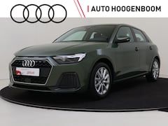 Audi A1 Sportback - 25 TFSI Advanced edition | LED verlichting | Stoelverwarming | CarPlay | Keyless | Draadlo