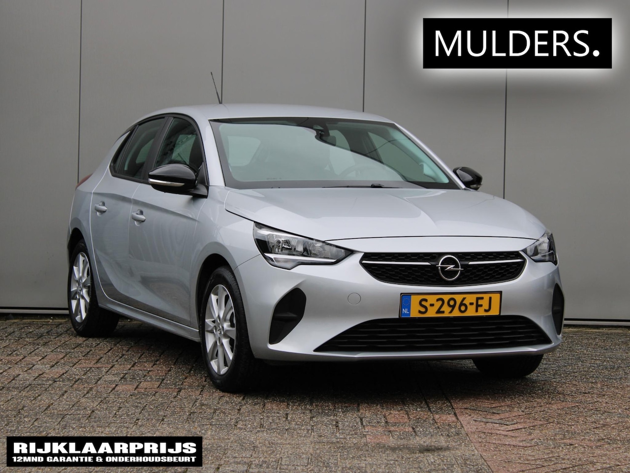 Opel Corsa - 1.2 Edition | Apple Carplay / Airco / Cruise - AutoWereld.nl