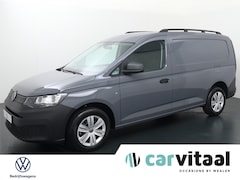 Volkswagen Caddy Cargo Maxi - 2.0 TDI Style | 122 PK | Stoelverwarming | Apple CarPlay/ Android Auto | Schuifdeur rechts