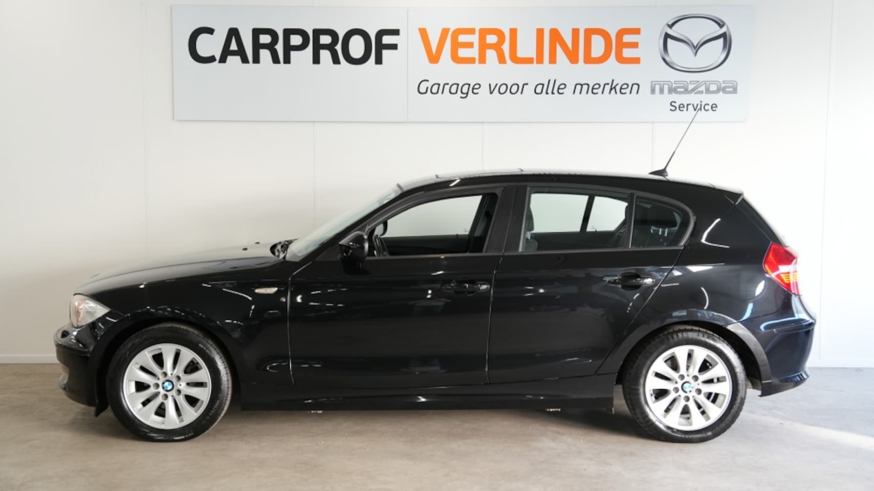 BMW 1-serie - 118i EffDyn.BnsL.UEd - AutoWereld.nl