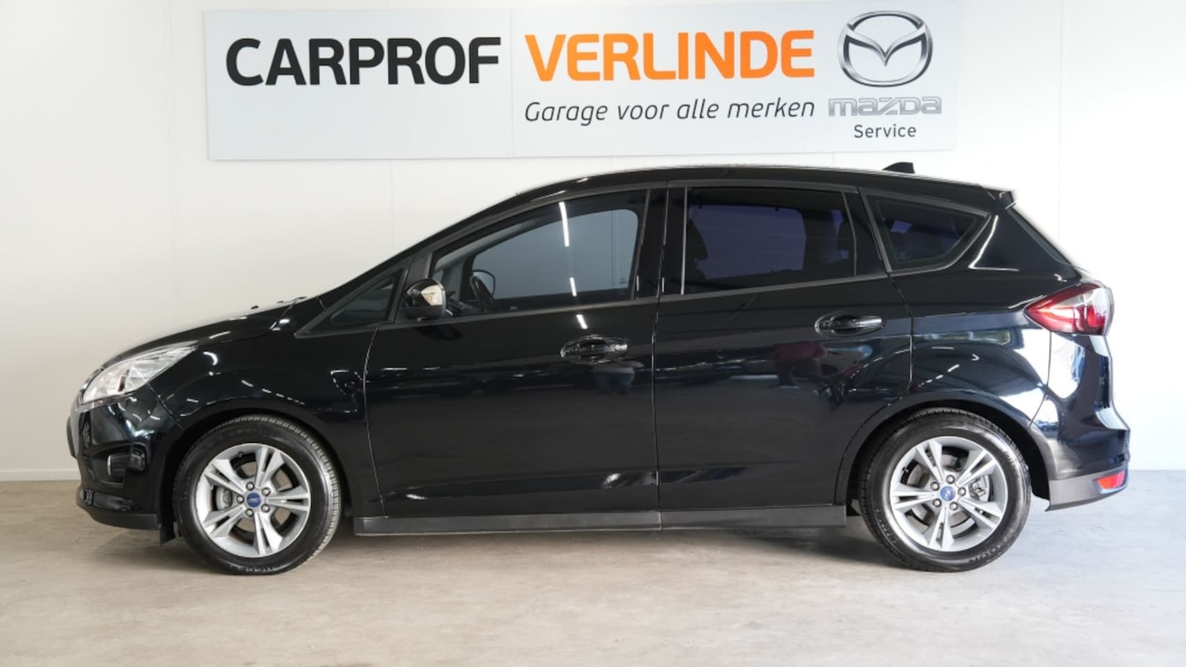 Ford C-Max - 1.0 Edition 1.0 Edition - AutoWereld.nl