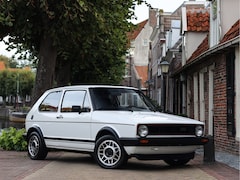 Volkswagen Golf - 1.6 GTI *Perfecte staat*Historie