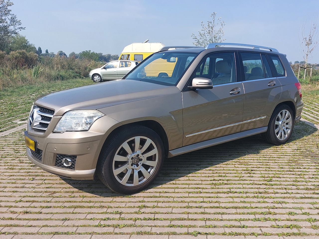 Mercedes-Benz GLK-klasse - 280 4-Matic - AutoWereld.nl