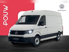 Volkswagen Crafter - 35 2.0 TDI 140pk L3H3 Trendline | Trekhaak | Parkeersassistent