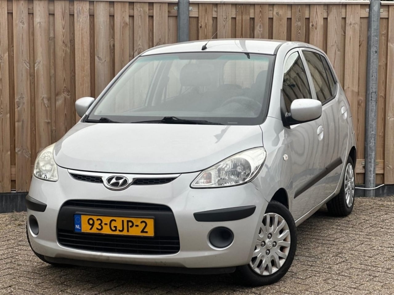 Hyundai i10 - 1.1 Dynamic Cool |Airco |Nieuwe APK |Stuurbkr |NAP - AutoWereld.nl