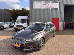 Ford Mondeo Wagon - 1.6 TDCi Titanium