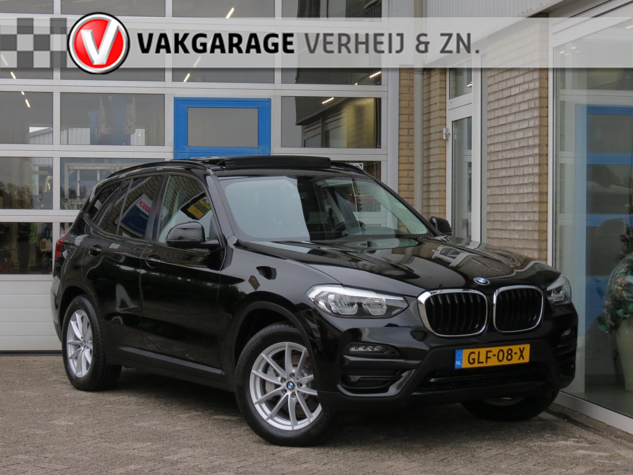 BMW X3 - XDrive30e Pano|Camera|KeyLes|CarPlay|Navi|DAB+|Cruise|Clima - AutoWereld.nl