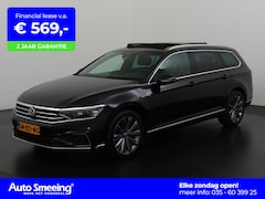 Volkswagen Passat Variant - 1.4 TSI PHEV GTE | Panoramadak | Trekhaak | Digital Cockpit | Zondag Open