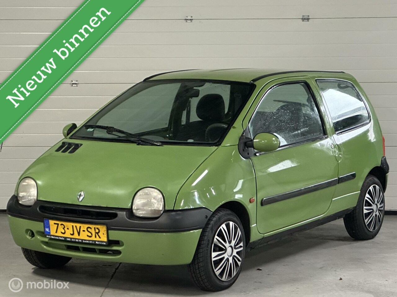 Renault Twingo - 1.2 Dynamique|APK|ELEKPAKKET| - AutoWereld.nl