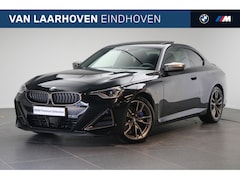 BMW 2-serie Coupé - M240i xDrive High Executive Automaat / Schuif-kanteldak / Stoelverwarming / Adaptief M Ond