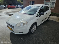 Fiat Grande Punto - 1.2 Active