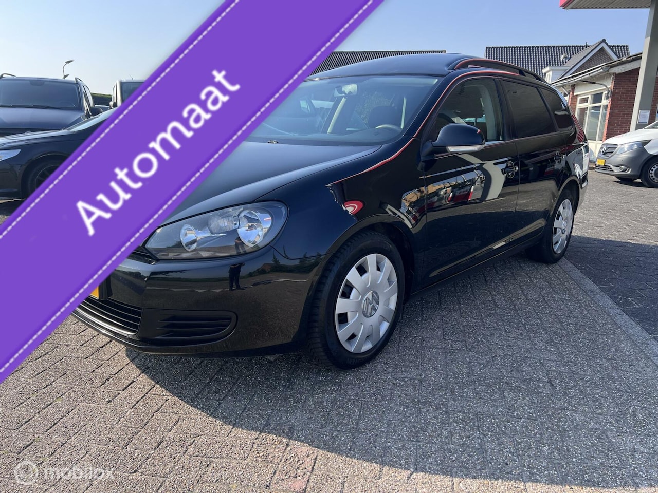 Volkswagen Golf Variant - 1.6 TDI DSG BlueMotion - AutoWereld.nl