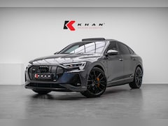 Audi e-tron Sportback - 50 quattro S edition 71 kWh | Pano| Camera |