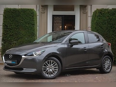 Mazda 2 - 2 1.5 Skyactiv-G Okinami Stoel- en stuurverw | Half leder | Dodehoeksens