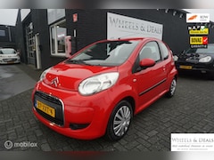 Citroën C1 - 1.0-12V Ambiance ( ZEER NETTE AUTO ) ( AUTOMAAT)