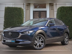 Mazda CX-30 - 2.0 e-SkyActiv-X M Hybrid Luxury 360 Camera | Leder | Bose | Full Option