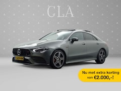 Mercedes-Benz CLA-Klasse - 200 Solution AMG Night Edition Aut- Panodak I Sfeerverlichting I Park Assist I Lane Assist