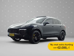 Porsche Cayenne - 3.0 S E-Hybrid Sport Chrono I Panodak I Burmester I Keramisch IStoelventilatie I Carbon Pa