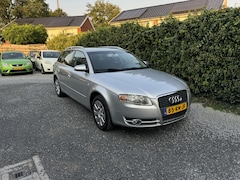 Audi A4 Avant - 2.0 Pro Line | Navi | Autom. Airco | Cruise Control | LMV | Trekhaak | PDC | APK tot 23-09