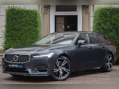 Volvo V90 - 2.0 T8 AWD R-Design Pano | HUD | Camera | Pilot Pack | Nieuwstaat