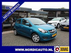 Opel Karl - 1.0 ECO FLEX 120 JAAR EDITION / AIRCO- CRUISE BLUETOOTH