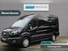 Ford Transit - 350 2.0 TDCI 165pk L2H2 Trend - Carplay - Android - Camera - Trekhaak - Laadruimtebescherm