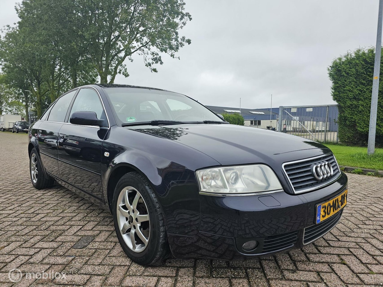 Audi A6 Limousine - 2.4 MT LPG G3 Automaat - AutoWereld.nl