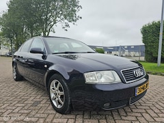 Audi A6 Limousine - 2.4 MT LPG G3 Automaat