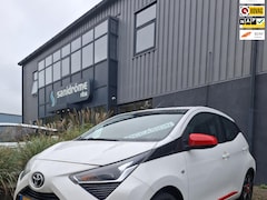 Toyota Aygo - 1.0 VVT-i x-play