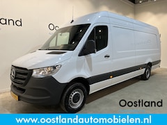 Mercedes-Benz Sprinter - 315 CDI L4H2 / Euro 6 / MBUX / Airco / Cruise Control / Camera / CarPlay / Navigatie / 9.1