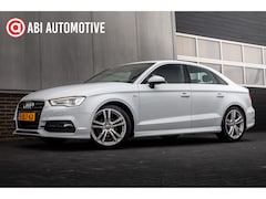 Audi A3 Limousine - 1.4 TFSI 150 pk CoD Ambition Pro Line S-Line / NL-Auto/ Sportstoelen/ Xenon/ Climate/ Crui