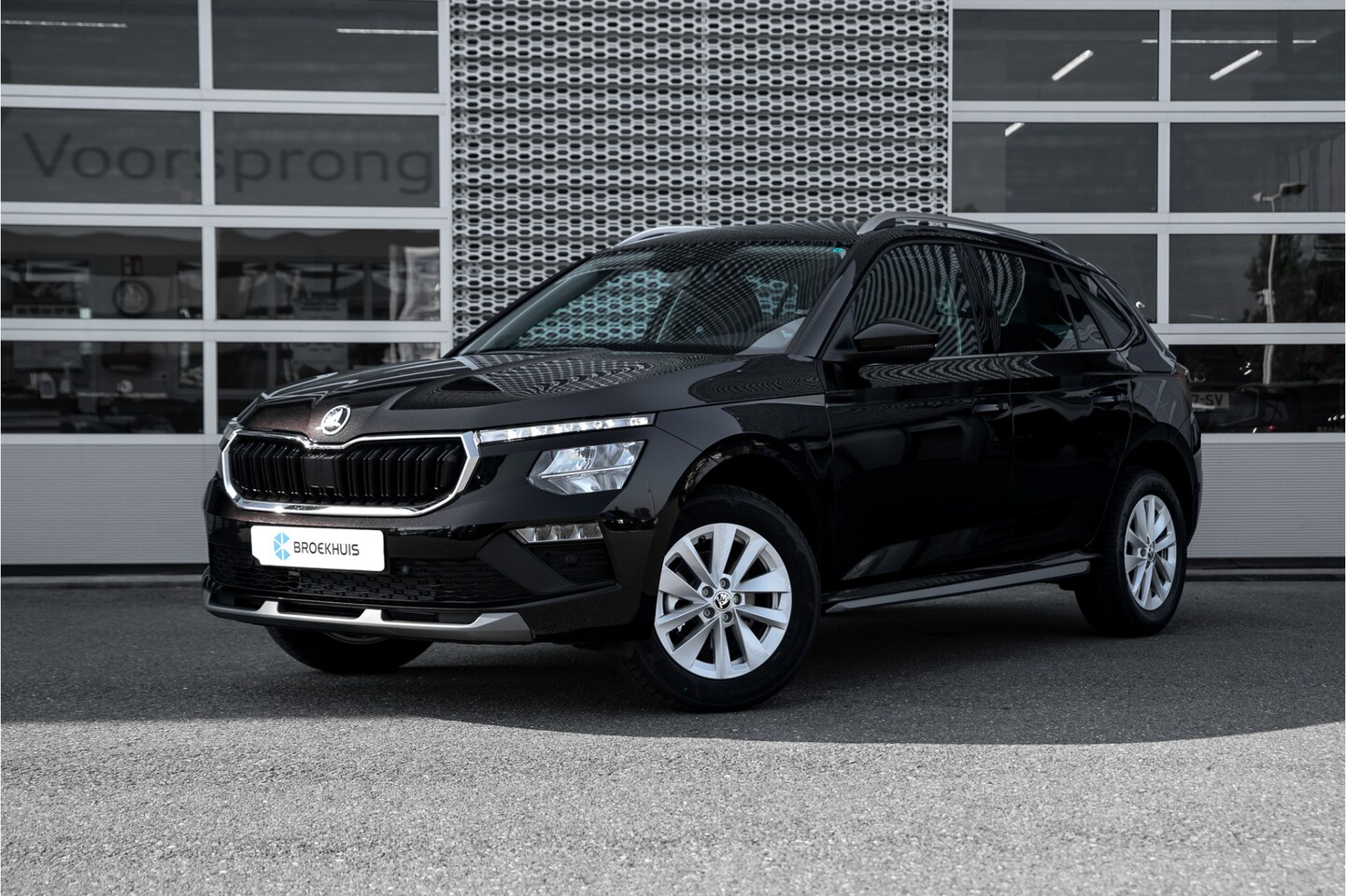 Skoda Kamiq - 1.0 TSI Business Edition 1.0 TSI Business Edition - AutoWereld.nl