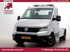 Volkswagen Crafter - 50 2.0 TDI 177pk E6 Highline BE-Trekker LED/Navi Trekgewicht 5520kg 09-2018