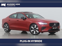 Volvo S60 - T8 Recharge Plus Dark | Long Range | Panoramadak | 360° Camera | ACC | harman/kardon