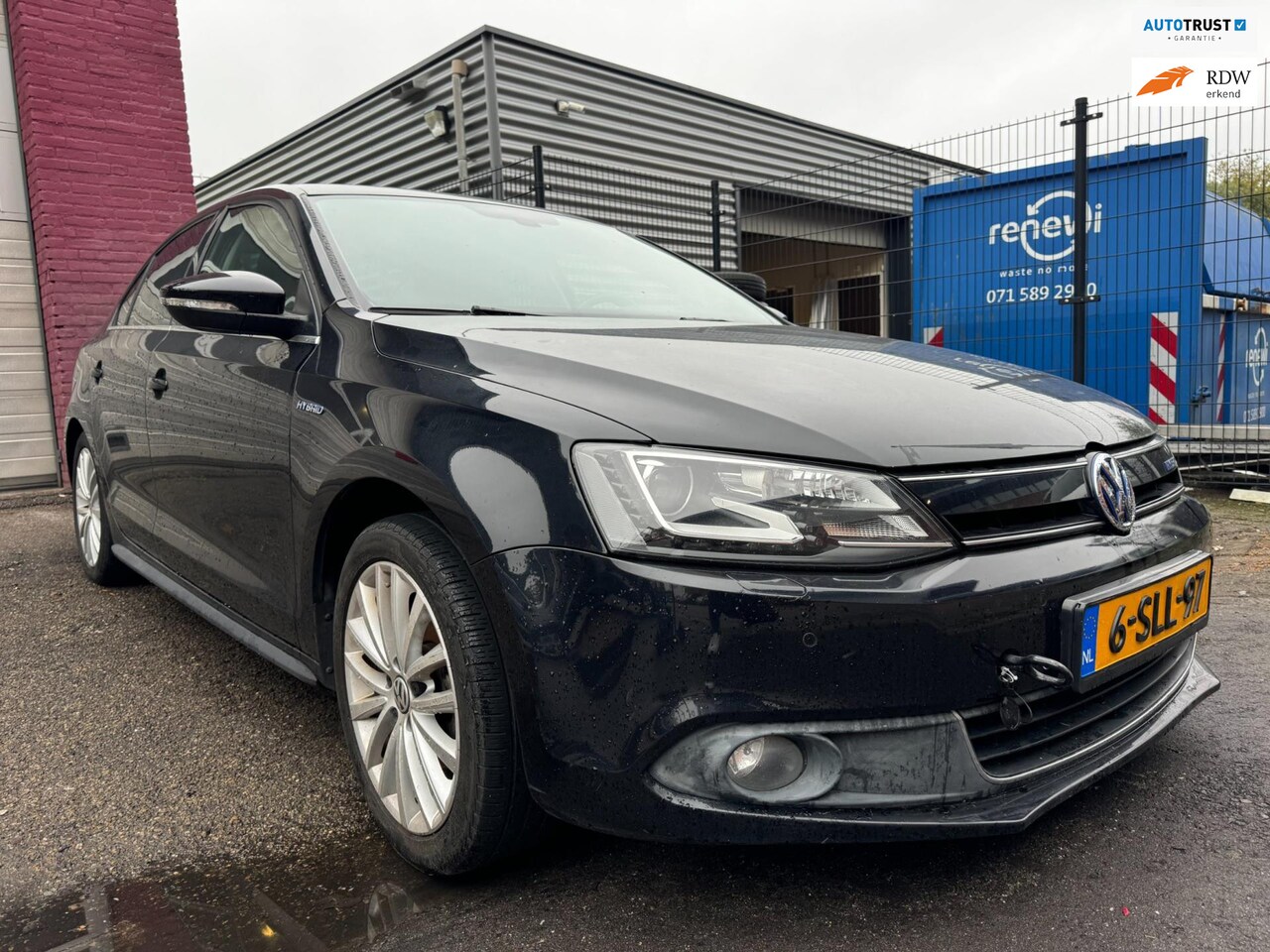 Volkswagen Jetta - 1.4 TSI Hybrid Highline LEES TEKST - AutoWereld.nl