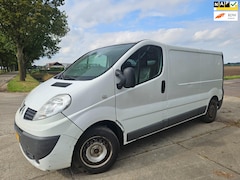 Renault Trafic - 2.0 dCi T29 L2H1/ bj 2010/ euro 4/ airco/ long model