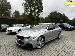 BMW 3-serie - 316i Executive M Sport|Dealer onderhouden|18 inch|Dakje|Groot Navi|M stuur|Xenon|Nette sta