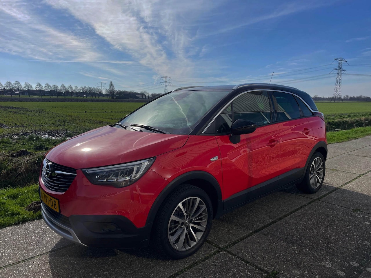 Opel Crossland X - 1.2 Turbo Panoramadak, Automaat, enz,enz - AutoWereld.nl